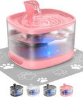 Veken 2.5L Automatic Pet Fountain – Quiet & Easy Clean
